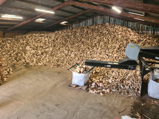 banbury logs, leadbeaterservices, leadbeater logs