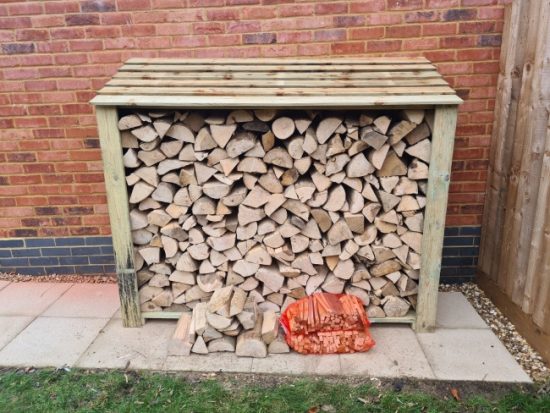 log store, log store banbury, logs for sale banbury, banbury logs